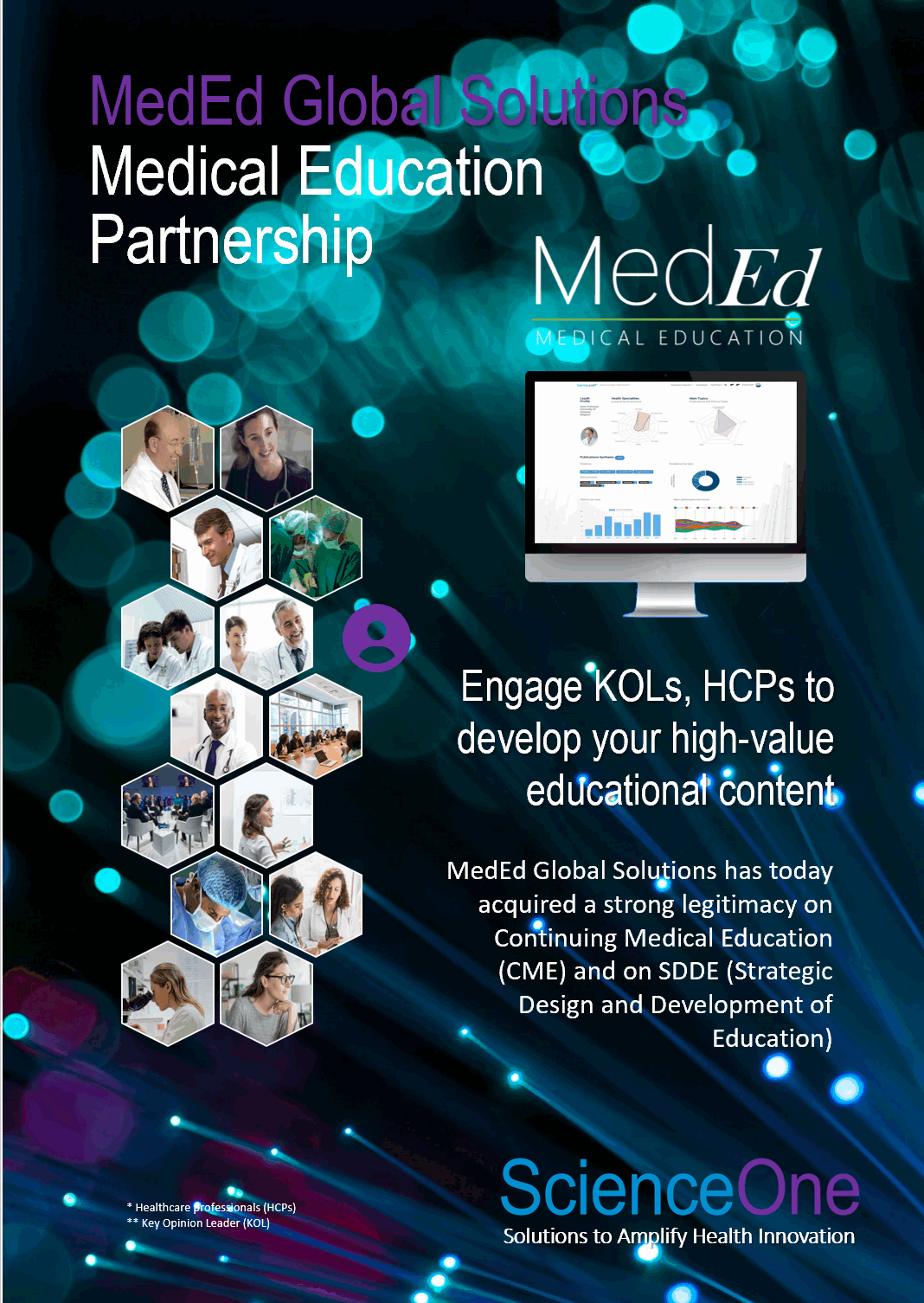 Med Content Development