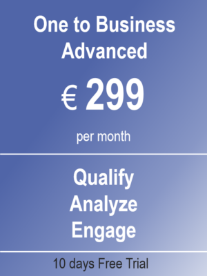 One to Business Advanced