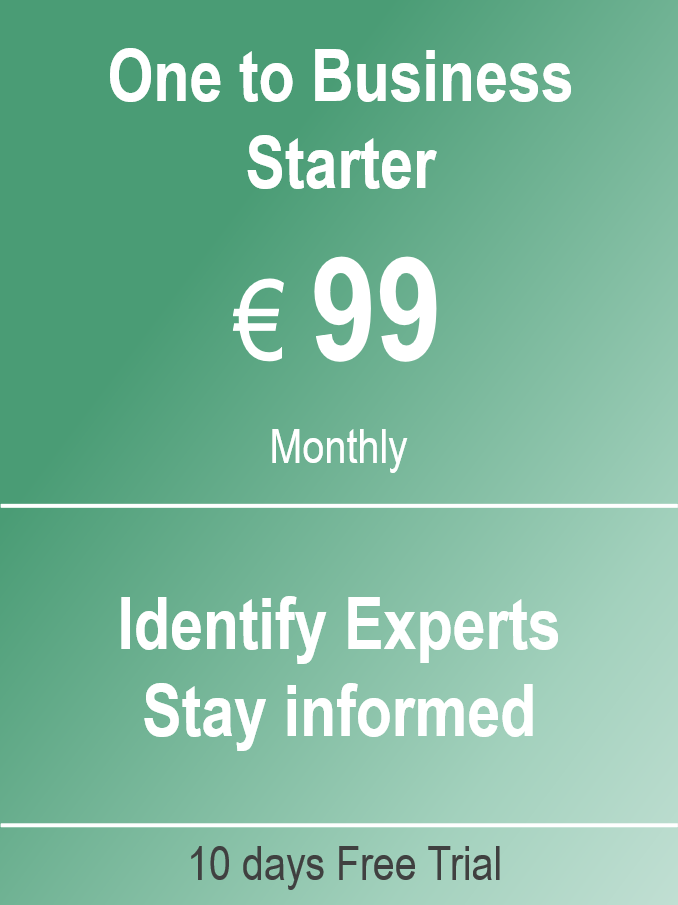 One to Business Starter